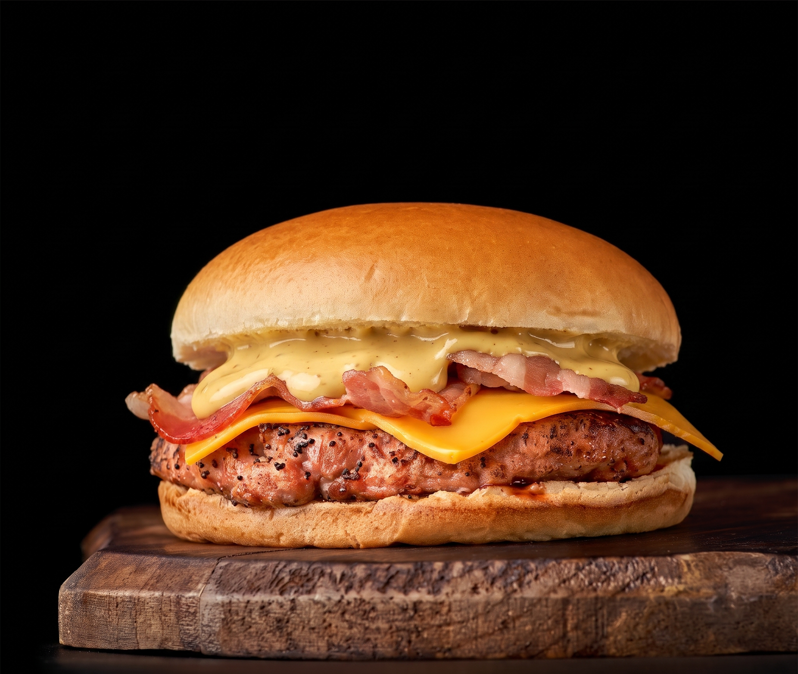 Special Burger 290g — fotografie produs